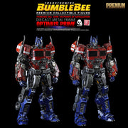Optimus Prime - Transformers: Bumblebee PREMIUM - Action & Toy Figures -  ThreeZero