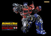 Optimus Prime - Transformers: Bumblebee PREMIUM - Action & Toy Figures -  ThreeZero