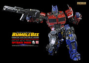 Optimus Prime - Transformers: Bumblebee PREMIUM - Action & Toy Figures -  ThreeZero