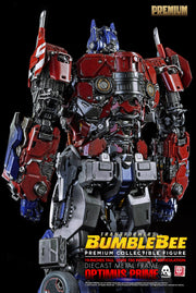 Optimus Prime - Transformers: Bumblebee PREMIUM - Action & Toy Figures -  ThreeZero