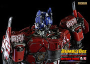 Optimus Prime - Transformers: Bumblebee PREMIUM - Action & Toy Figures -  ThreeZero