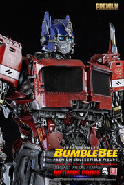 Optimus Prime - Transformers: Bumblebee PREMIUM - Action & Toy Figures -  ThreeZero