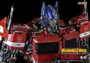 Optimus Prime - Transformers: Bumblebee PREMIUM - Action & Toy Figures -  ThreeZero