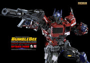 Optimus Prime - Transformers: Bumblebee PREMIUM - Action & Toy Figures -  ThreeZero