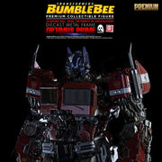 Optimus Prime - Transformers: Bumblebee PREMIUM - Action & Toy Figures -  ThreeZero