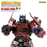 Optimus Prime - Transformers: Bumblebee PREMIUM - Action & Toy Figures -  ThreeZero