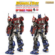 Optimus Prime - Transformers: Bumblebee PREMIUM - Action & Toy Figures -  ThreeZero