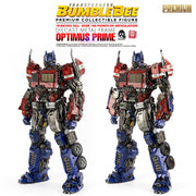 Optimus Prime - Transformers: Bumblebee PREMIUM - Action & Toy Figures -  ThreeZero