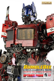Optimus Prime - Transformers: Bumblebee PREMIUM - Action & Toy Figures -  ThreeZero