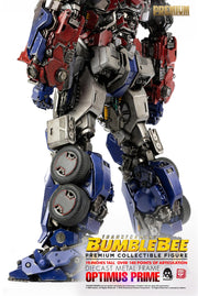 Optimus Prime - Transformers: Bumblebee PREMIUM - Action & Toy Figures -  ThreeZero