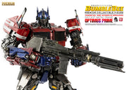 Optimus Prime - Transformers: Bumblebee PREMIUM - Action & Toy Figures -  ThreeZero