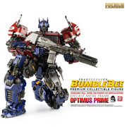 Optimus Prime - Transformers: Bumblebee PREMIUM - Action & Toy Figures -  ThreeZero