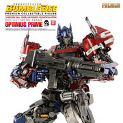 Optimus Prime - Transformers: Bumblebee PREMIUM - Action & Toy Figures -  ThreeZero