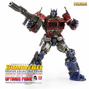 Optimus Prime - Transformers: Bumblebee PREMIUM - Action & Toy Figures -  ThreeZero