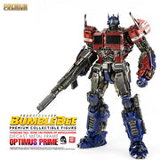 Optimus Prime - Transformers: Bumblebee PREMIUM - Action & Toy Figures -  ThreeZero