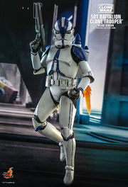 501st Battalion Clone Trooper (Deluxe Version) Sixth Scale Figure by Hot Toys - Action & Toy Figures -  Hot Toys