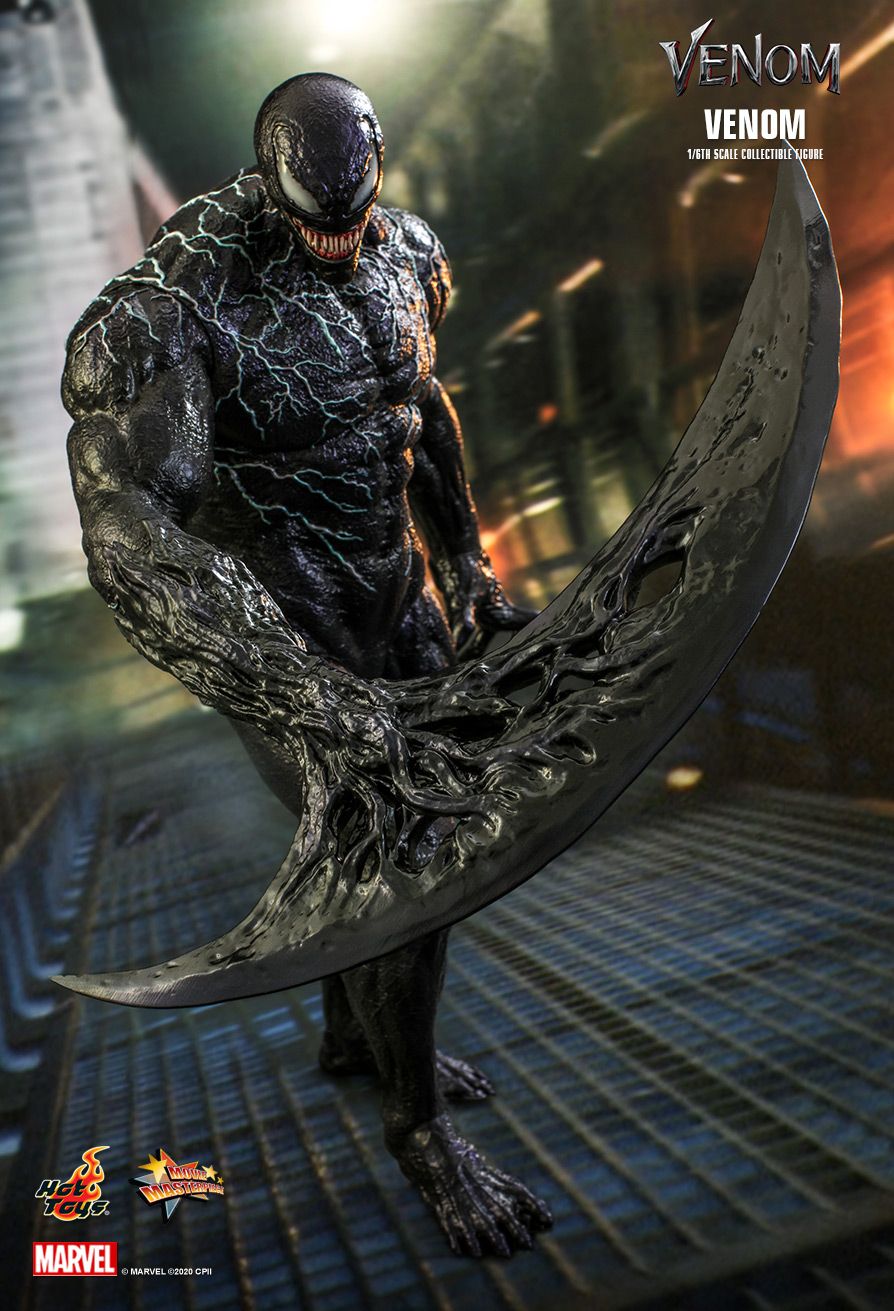 Venom - Venom - Special Edition - Hot Toys — Toy Snowman