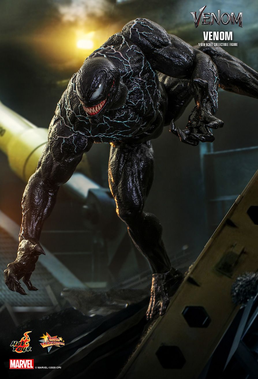 Venom - Venom - Special Edition - Hot Toys — Toy Snowman