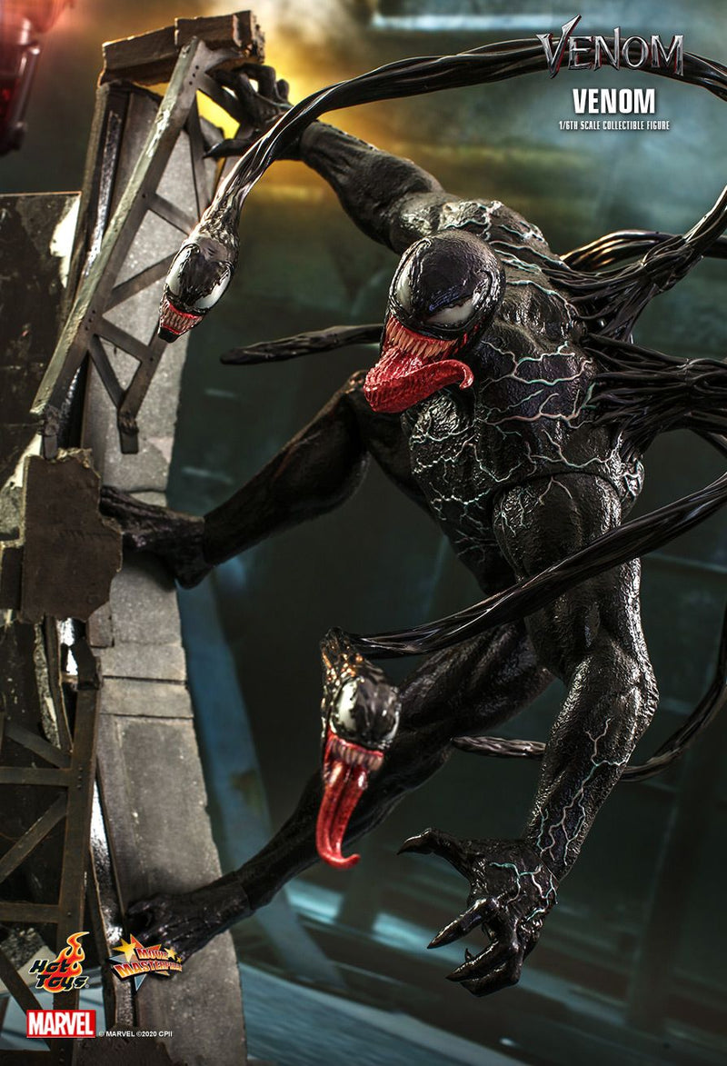 Venom - Venom - Special Edition - Action figure -  Hot Toys