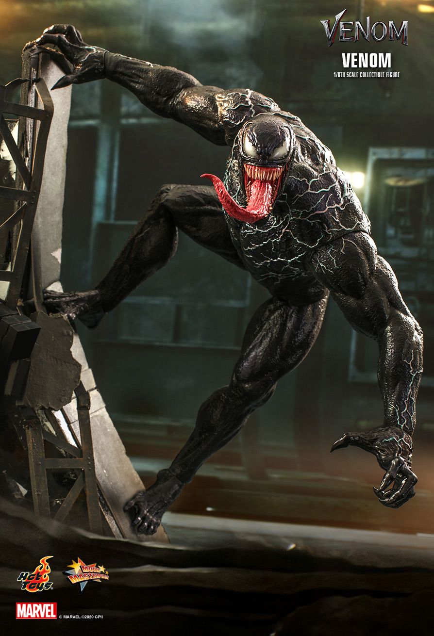 Venom - Venom - Special Edition - Hot Toys — Toy Snowman