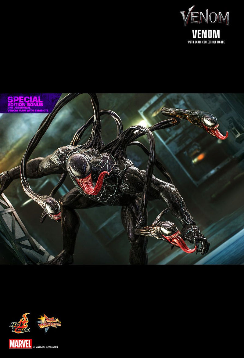 Venom - Venom - Special Edition - Action figure -  Hot Toys