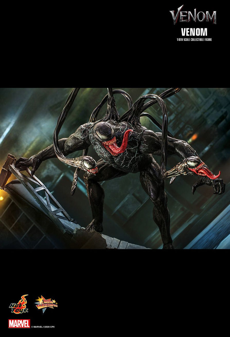 Venom - Venom - Special Edition - Action figure -  Hot Toys