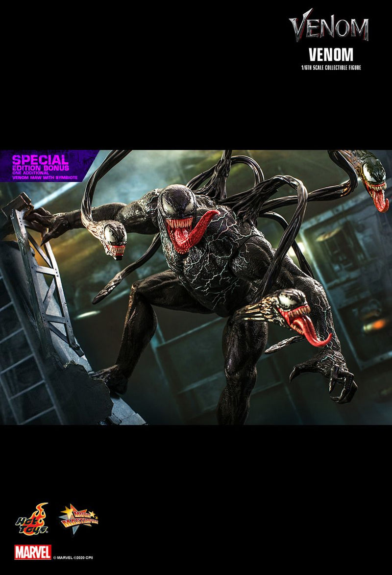 Venom - Venom - Special Edition - Action figure -  Hot Toys