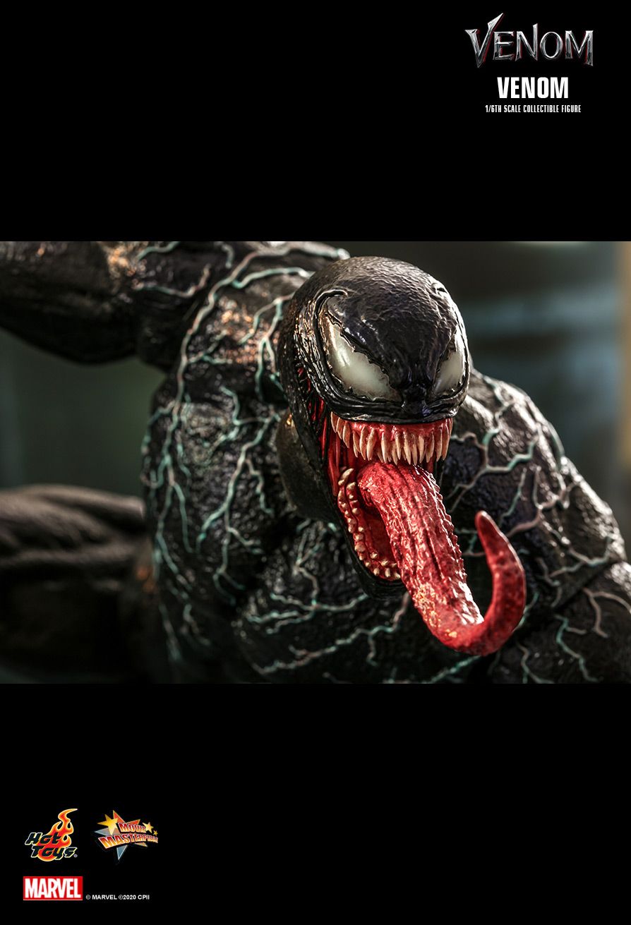 Venom - Venom - Special Edition - Hot Toys — Toy Snowman