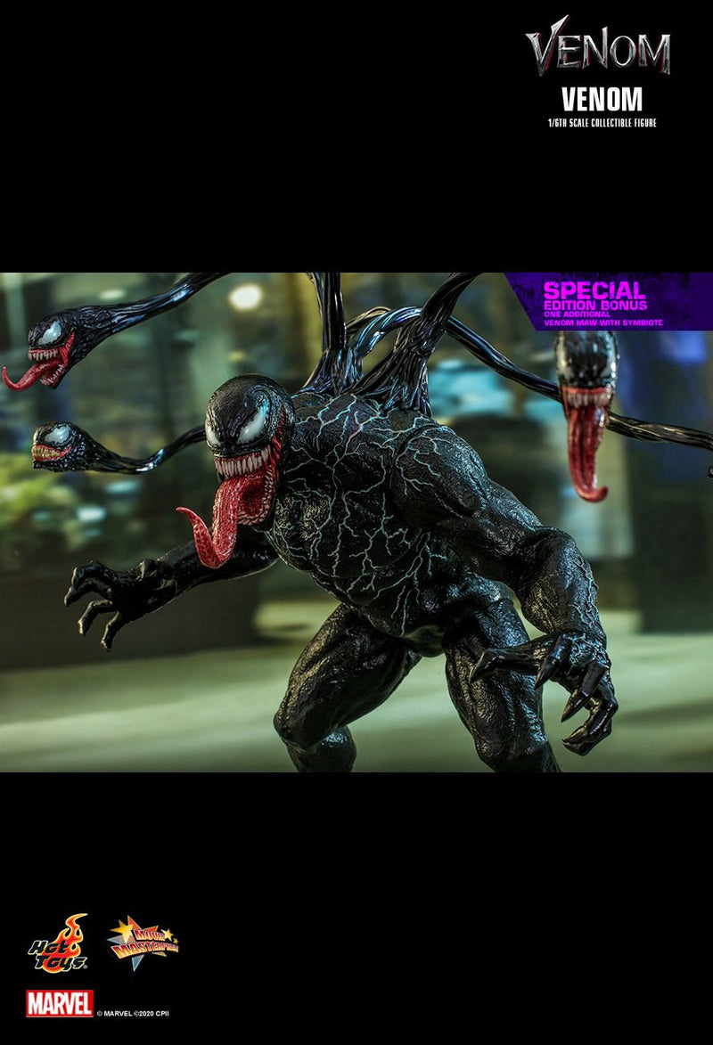 Venom - Venom - Special Edition - Action figure -  Hot Toys