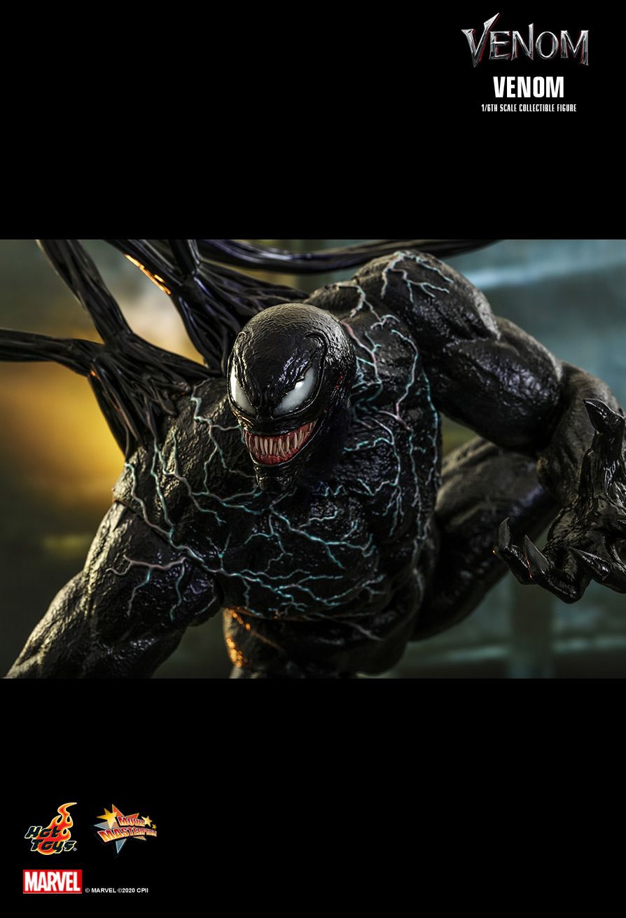 Venom Venom Special Edition Toy Snowman