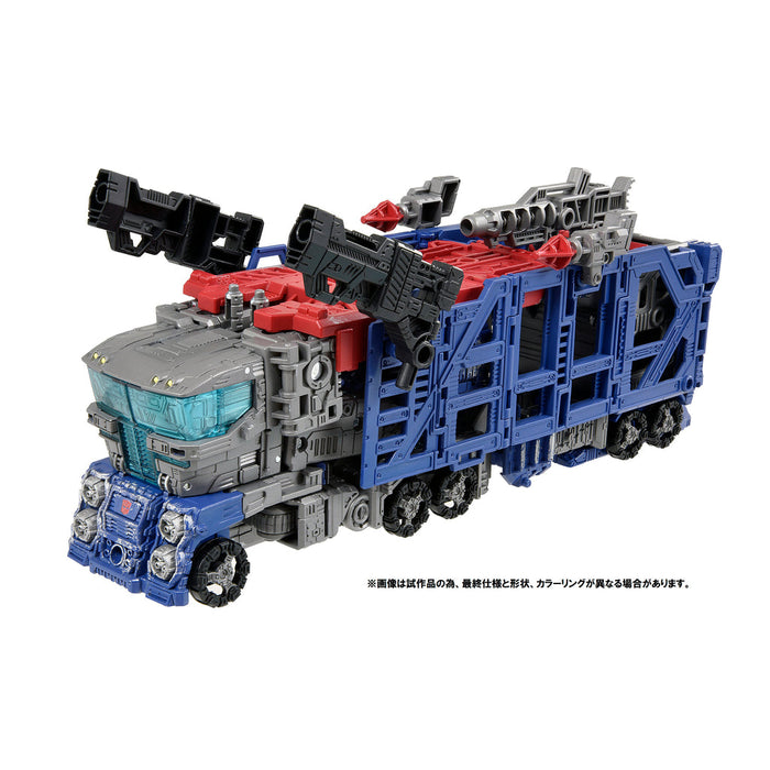 Transformers Takara Tomy Premium Finish GE-03 Ultra Magnus - Action & Toy Figures -  Hasbro