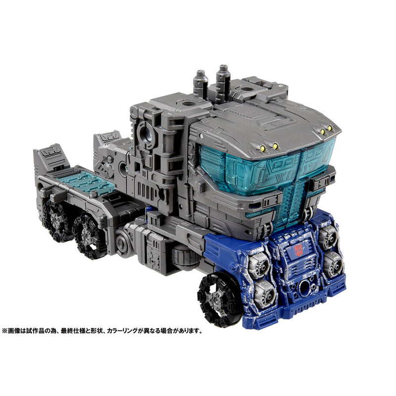 Transformers Takara Tomy Premium Finish GE-03 Ultra Magnus - Action & Toy Figures -  Hasbro