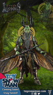 Mythic Legions - Poxxus - Poxxus (preorder) - Action & Toy Figures -  Four Horsemen