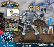 Power Rangers Lightning Collection Zeo Cog (preorder feb/june) - Action & Toy Figures -  Hasbro