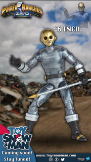 Power Rangers Lightning Collection Zeo Cog (preorder feb/june) - Action & Toy Figures -  Hasbro