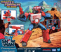 Perceptor Transformers Studio Series 86-11 Deluxe (preorder) Feb/april - Action figure -  Hasbro