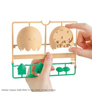 Pokemon Rowlet 10 Quick Model Kit - Model Kits -  Bandai