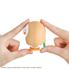 Pokemon Rowlet 10 Quick Model Kit - Model Kits -  Bandai