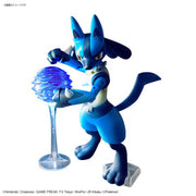 Pokemon Plamo Collection #044 Riolu & Lucario - Model Kits -  Bandai