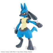 Pokemon Plamo Collection #044 Riolu & Lucario - Model Kits -  Bandai