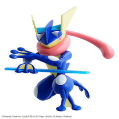 Greninja - Pokemon - Model Kit - Bandai - Model Kits -  Bandai