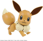 Pokemon Plamo Collection #042 Eevee - Model Kit > Collectable > Gunpla > Hobby -  Bandai