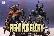 XesRay Studios - Combatants - Kasos (preorder) - Collectables > Action Figures > toys -  XesRay Studios