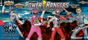 Power Rangers Lightning Collection Set of 4  (preorder feb/june) - Action & Toy Figures -  Hasbro