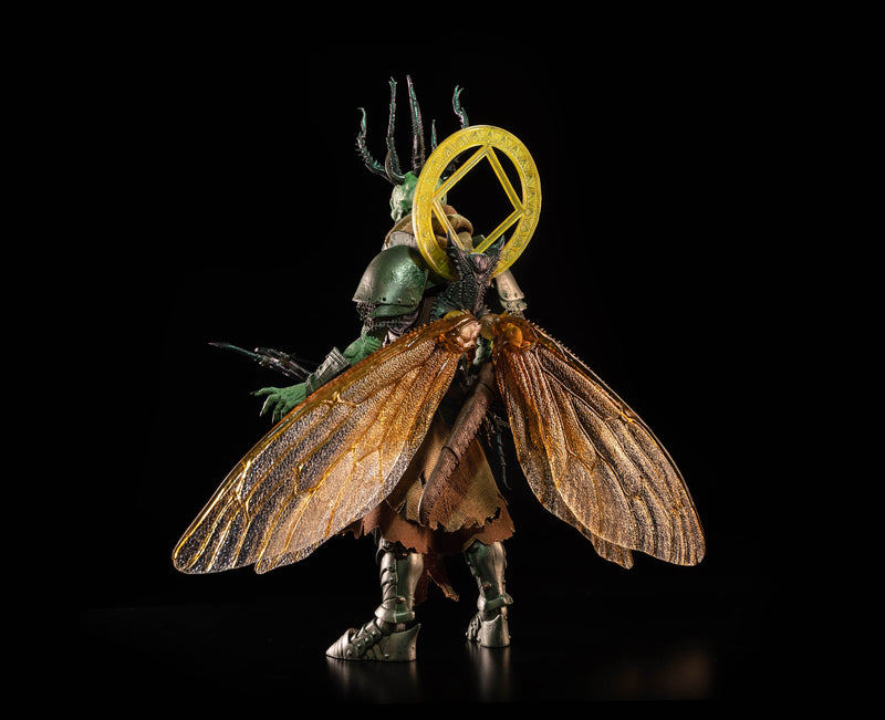 Mythic Legions - Poxxus - Poxxus (preorder) - Action & Toy Figures -  Four Horsemen