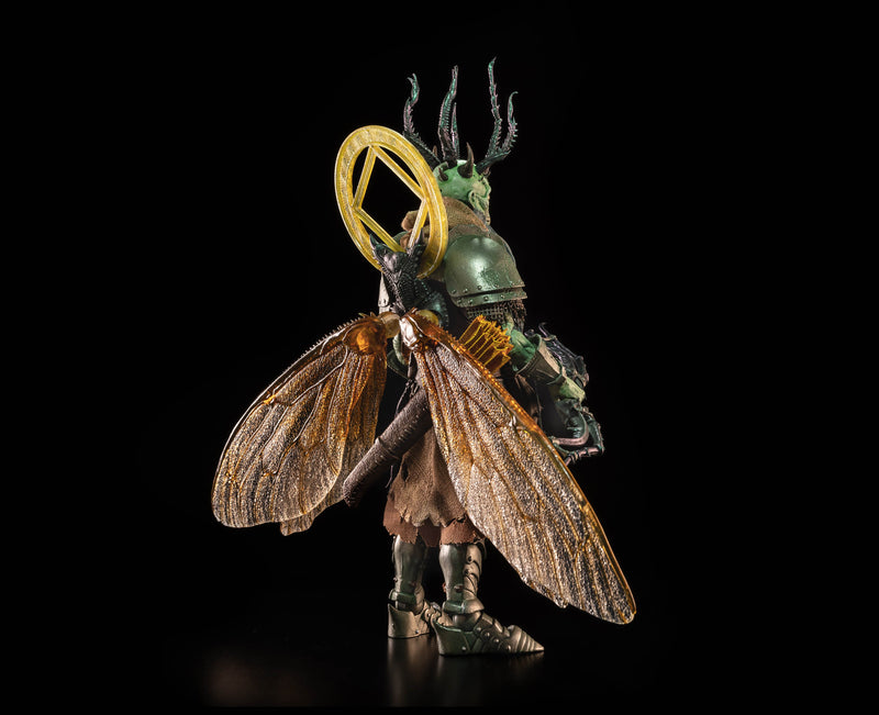 Mythic Legions - Poxxus - Poxxus (preorder) - Action & Toy Figures -  Four Horsemen