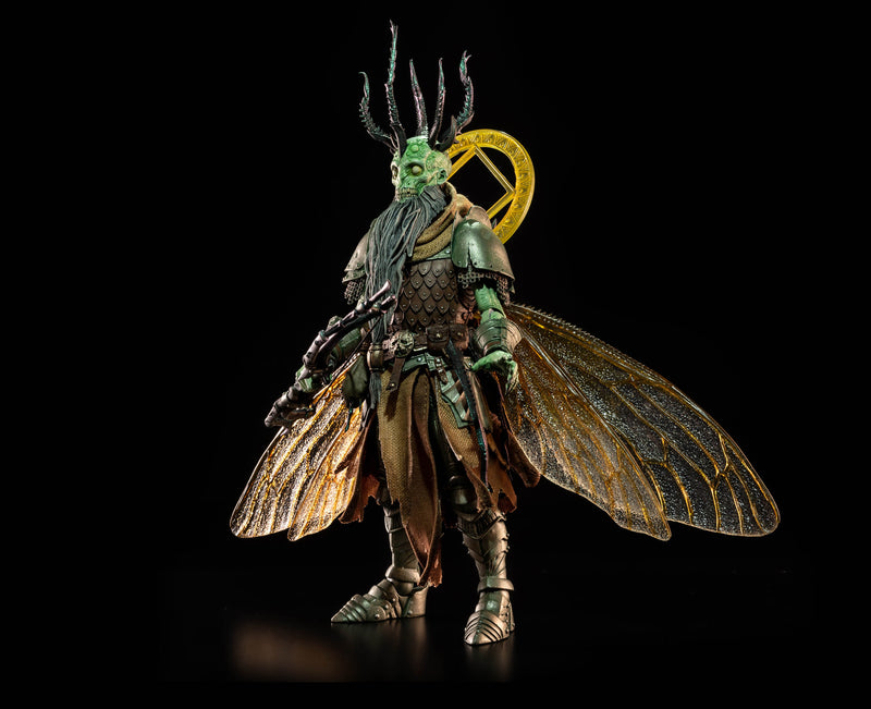 Mythic Legions - Poxxus - Poxxus (preorder) - Action & Toy Figures -  Four Horsemen