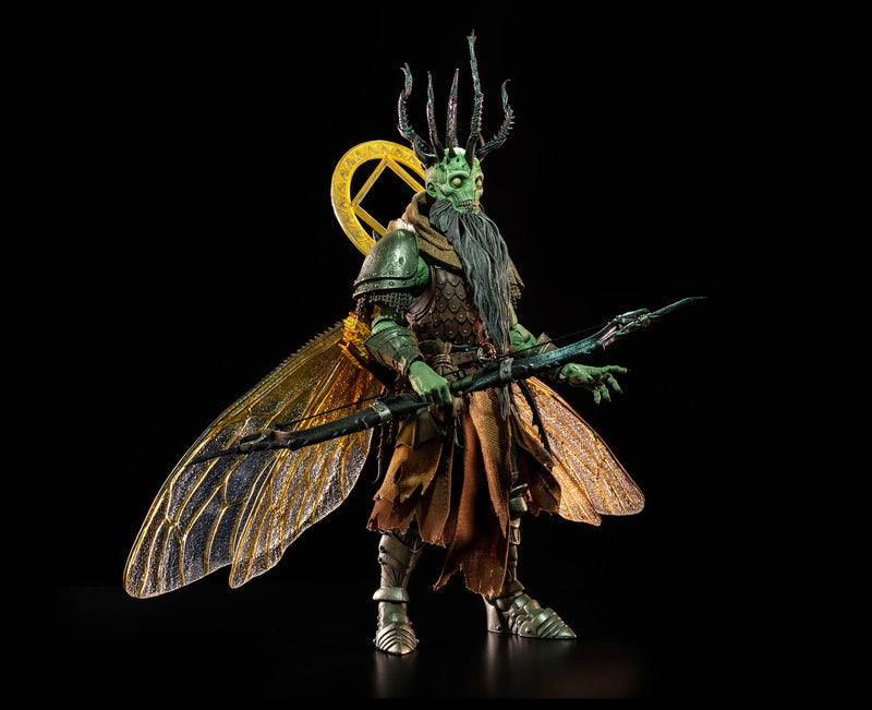 Mythic Legions - Poxxus - Poxxus (preorder) - Action & Toy Figures -  Four Horsemen