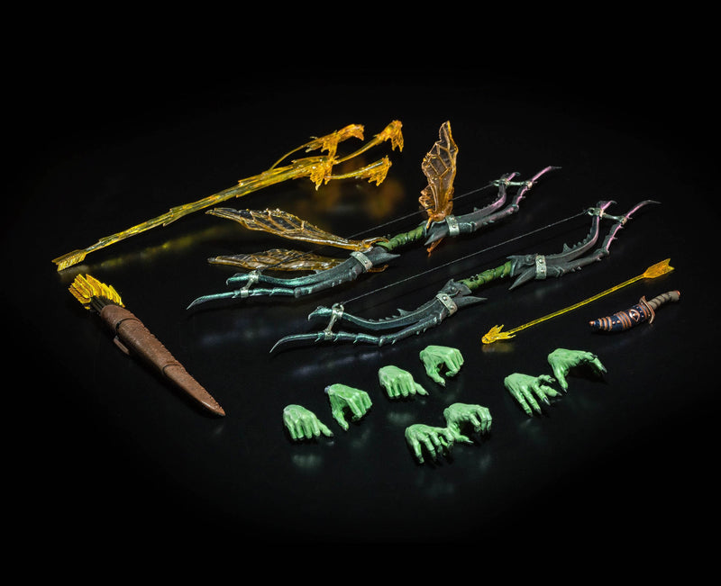 Mythic Legions - Poxxus - Poxxus (preorder) - Action & Toy Figures -  Four Horsemen