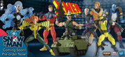 X-Men Legends Marvel legends Wave  Set of 7 Figures  - BONEBREAKER Baf  (preorder ETA June to August ) - Action & Toy Figures -  Hasbro